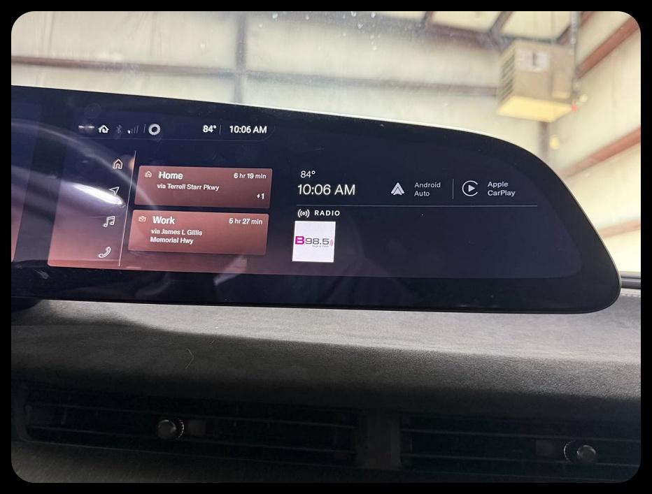 Lucid Air Grand Touring 2024