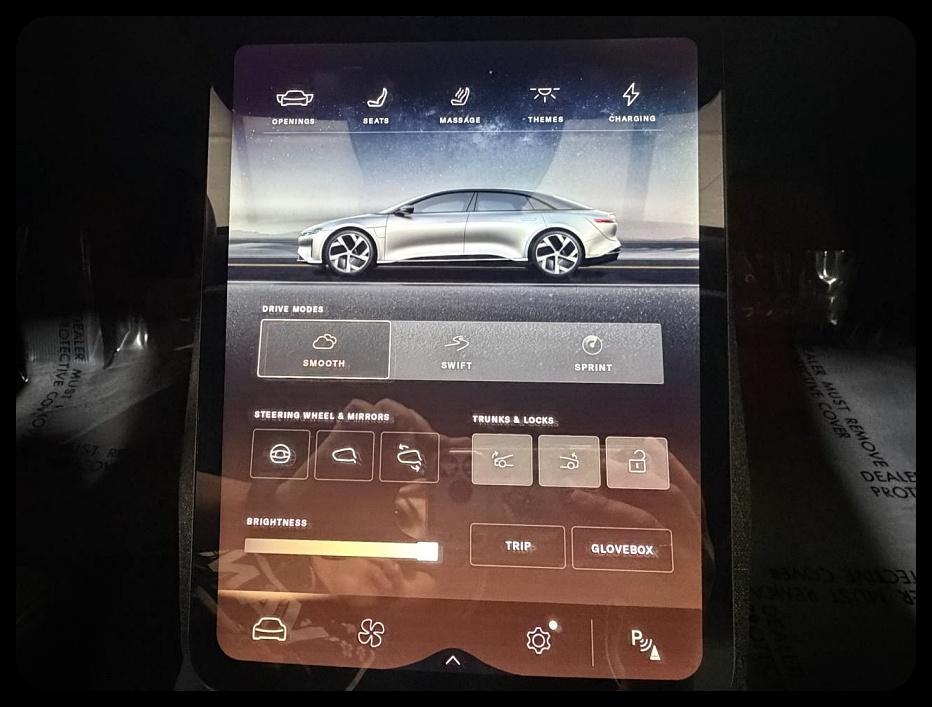 Lucid Air Grand Touring 2024