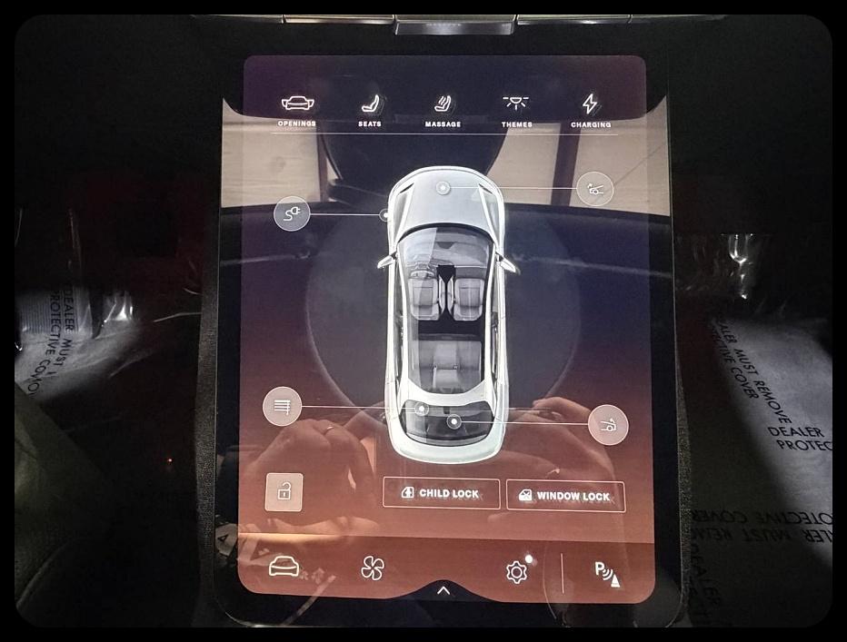 Lucid Air Grand Touring 2024