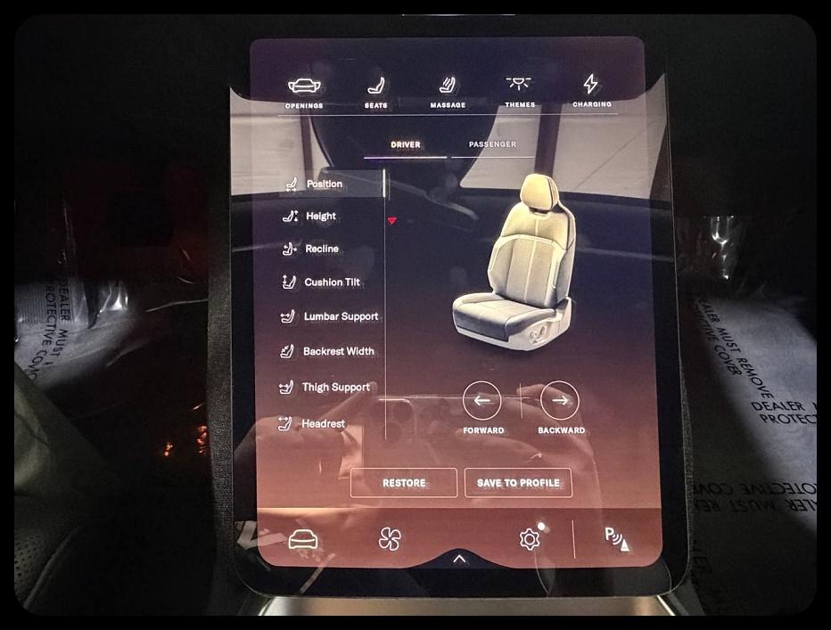 Lucid Air Grand Touring 2024
