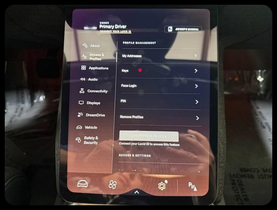 Lucid Air Grand Touring 2024