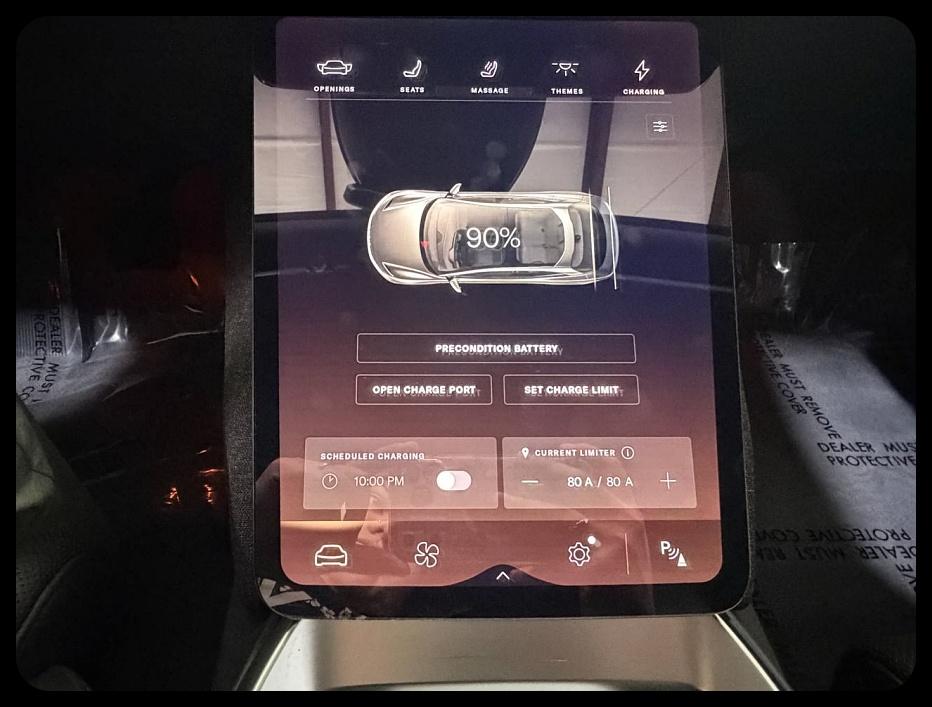 Lucid Air Grand Touring 2024