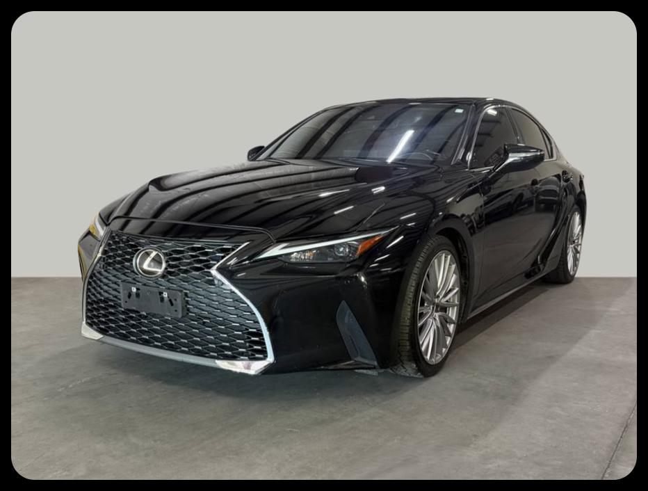 Lexus IS 300 RWD 2022