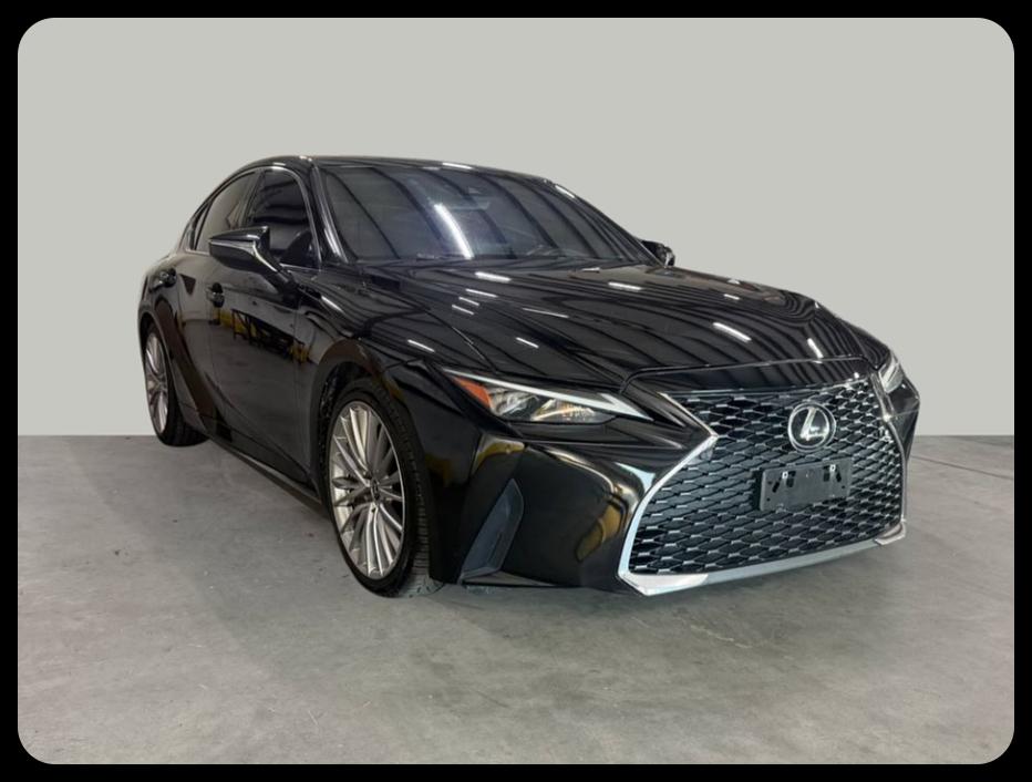 Lexus IS 300 RWD 2022