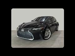 2022 Lexus IS 