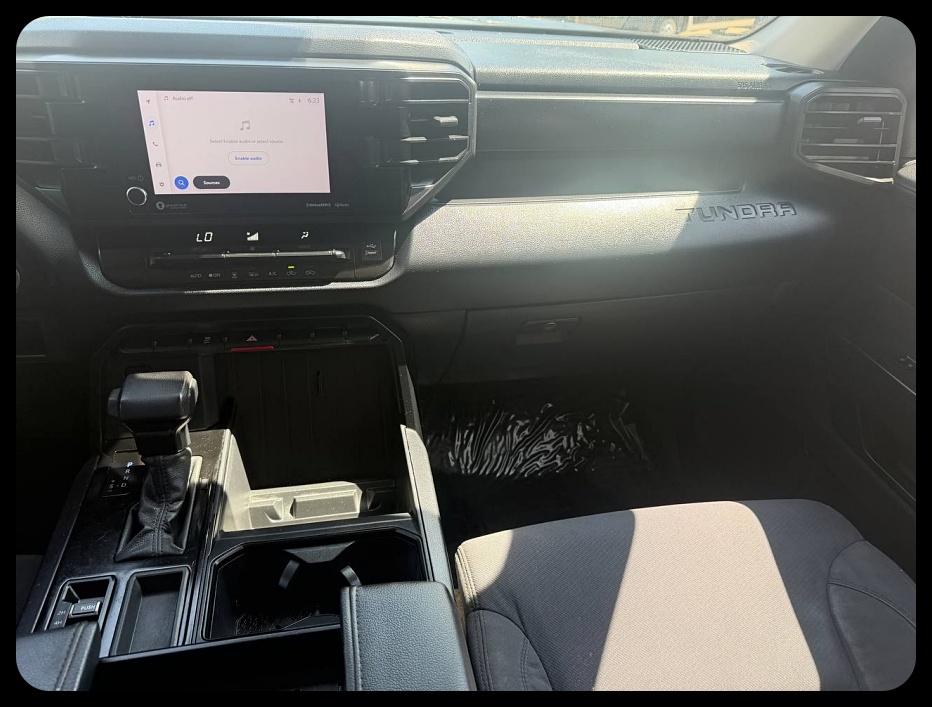 Toyota Tundra  2023