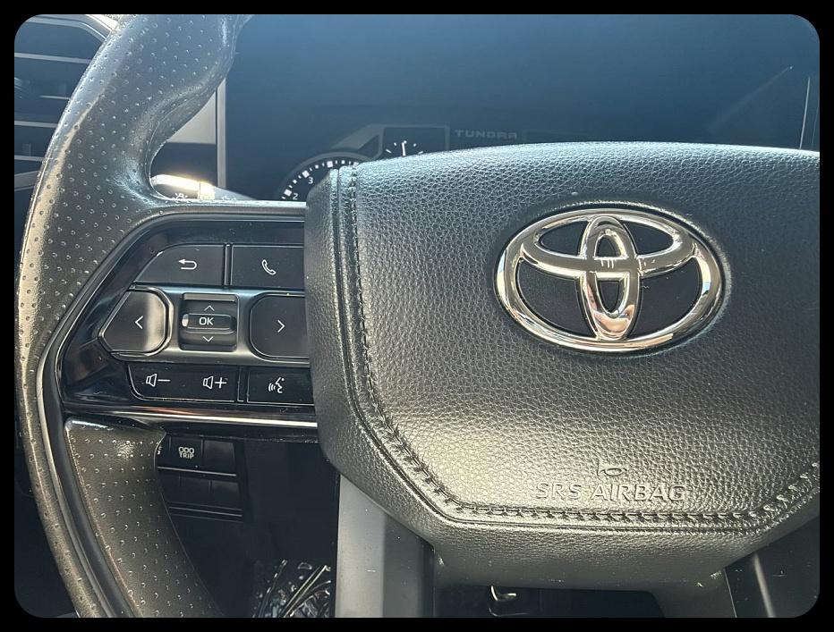 Toyota Tundra  2023