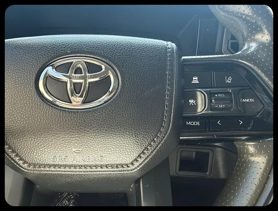 Toyota Tundra  2023