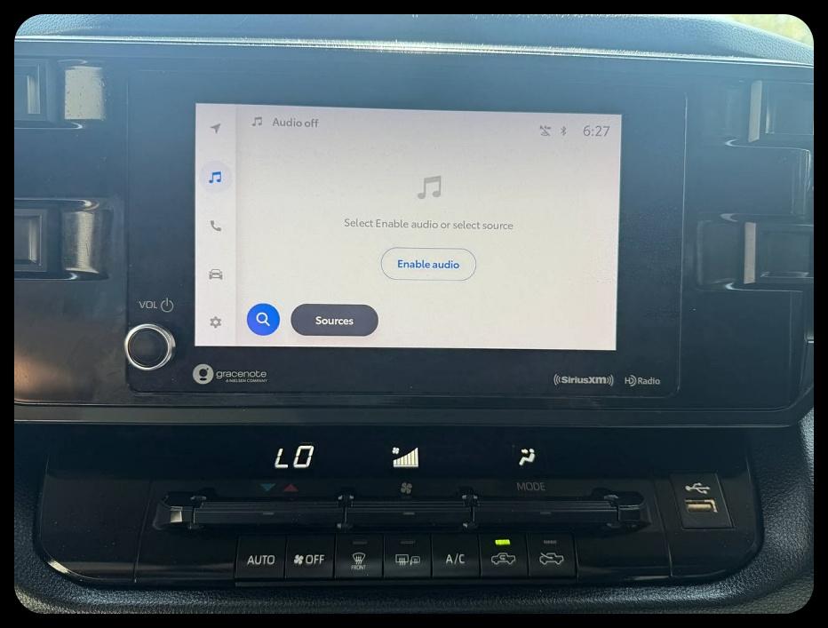 Toyota Tundra  2023