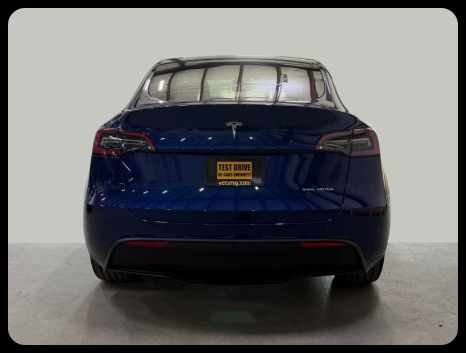 Tesla Model Y Long Range 2023