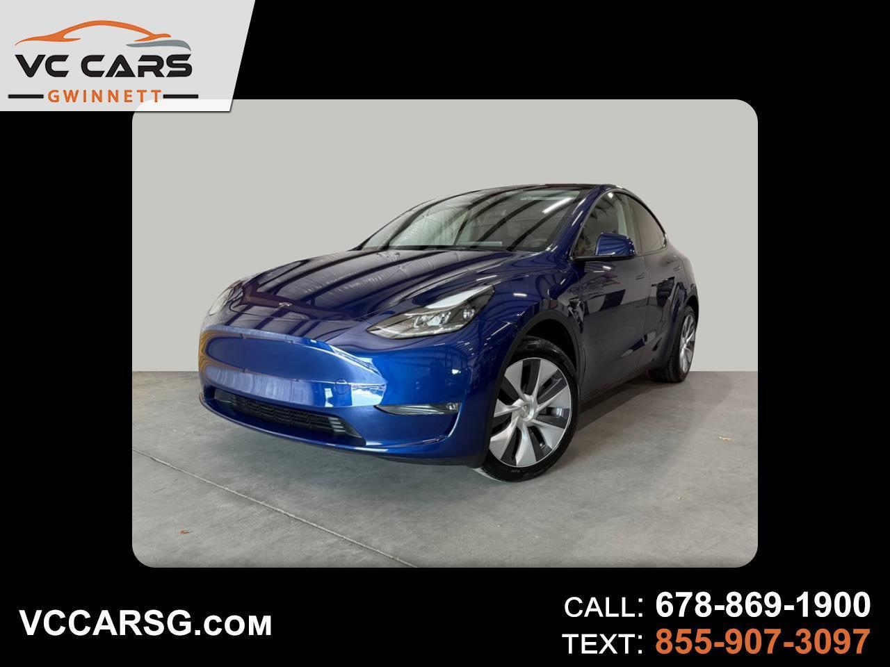 Tesla Model Y Long Range 2023