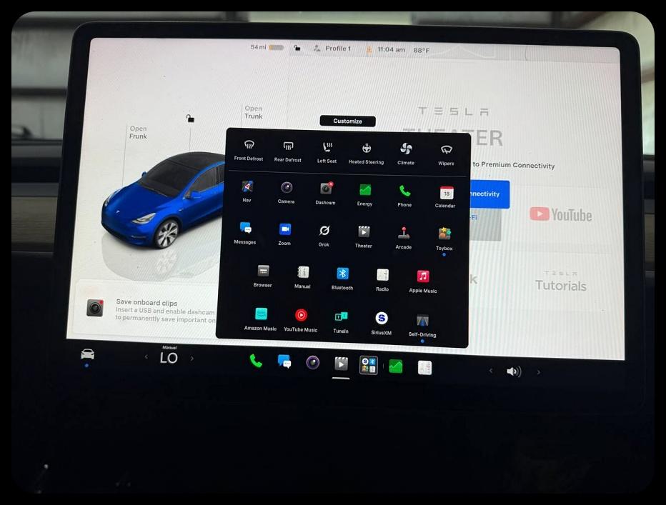 Tesla Model Y Long Range 2023