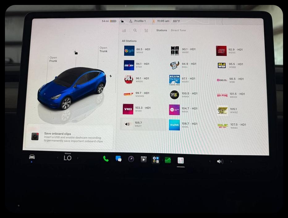 Tesla Model Y Long Range 2023