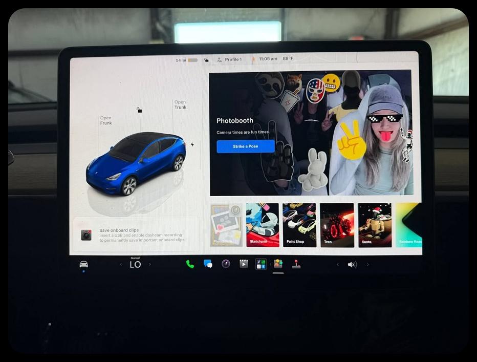 Tesla Model Y Long Range 2023