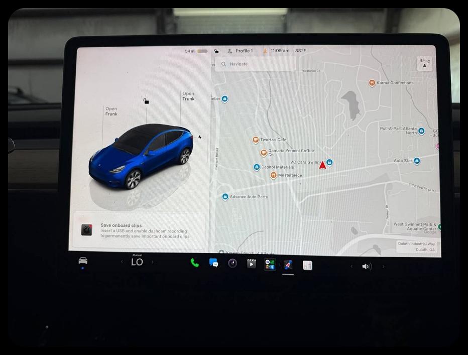 Tesla Model Y Long Range 2023