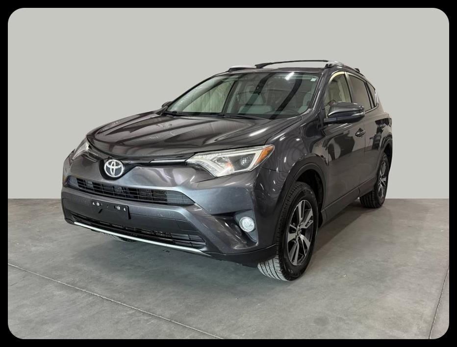 Toyota RAV4 XLE 2016