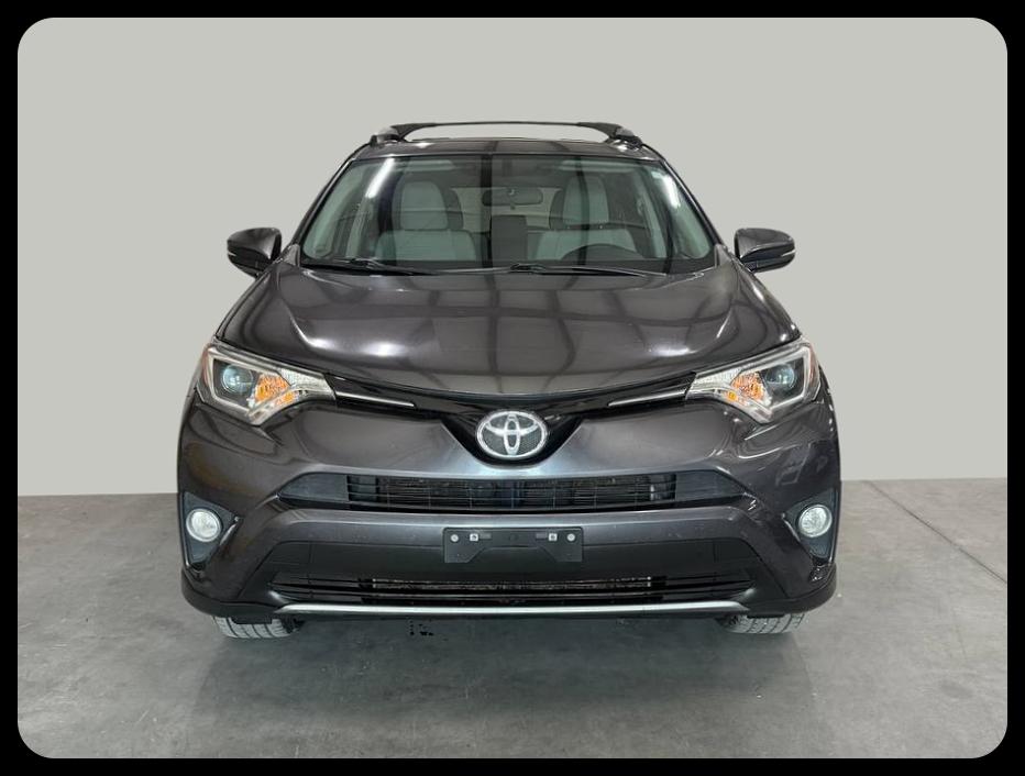 Toyota RAV4 XLE 2016