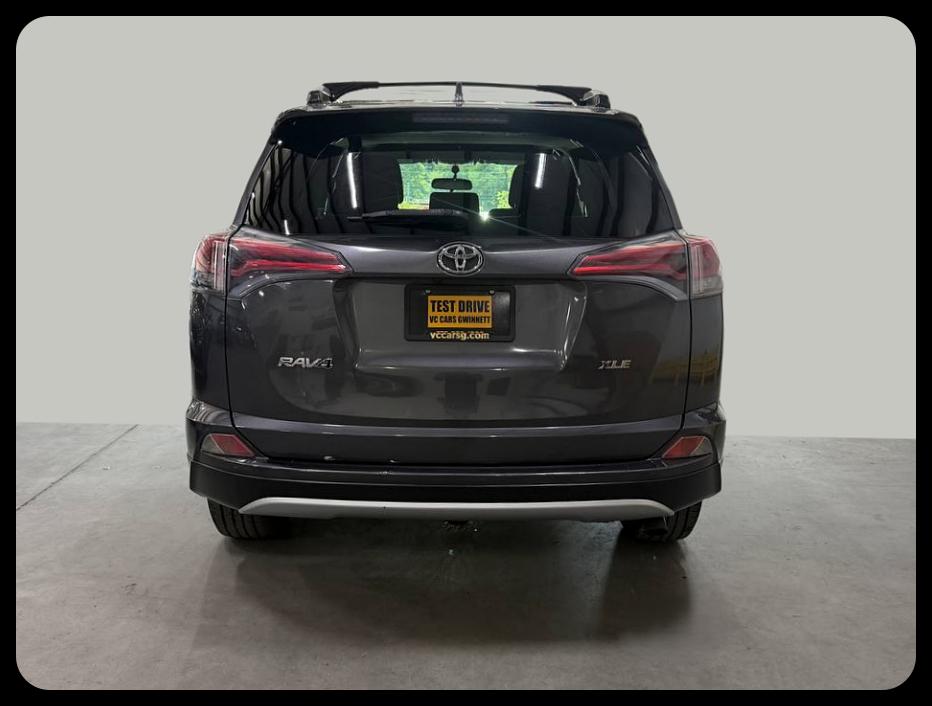 Toyota RAV4 XLE 2016