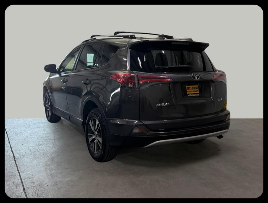 Toyota RAV4 XLE 2016