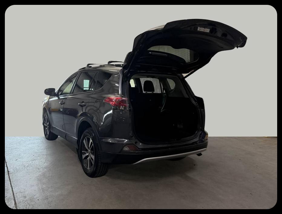 Toyota RAV4 XLE 2016