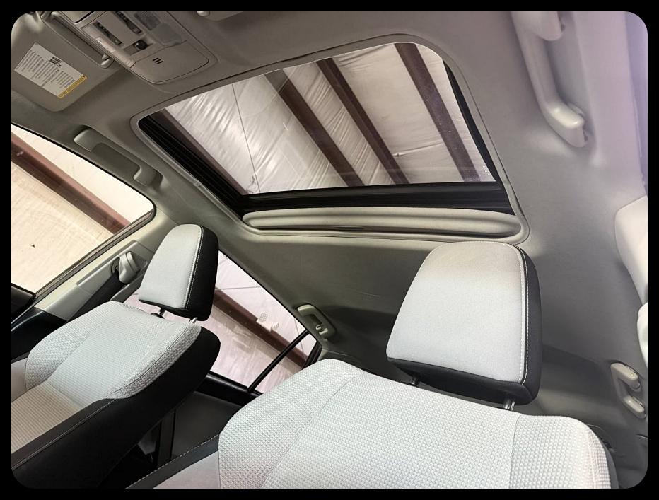 Toyota RAV4 XLE 2016