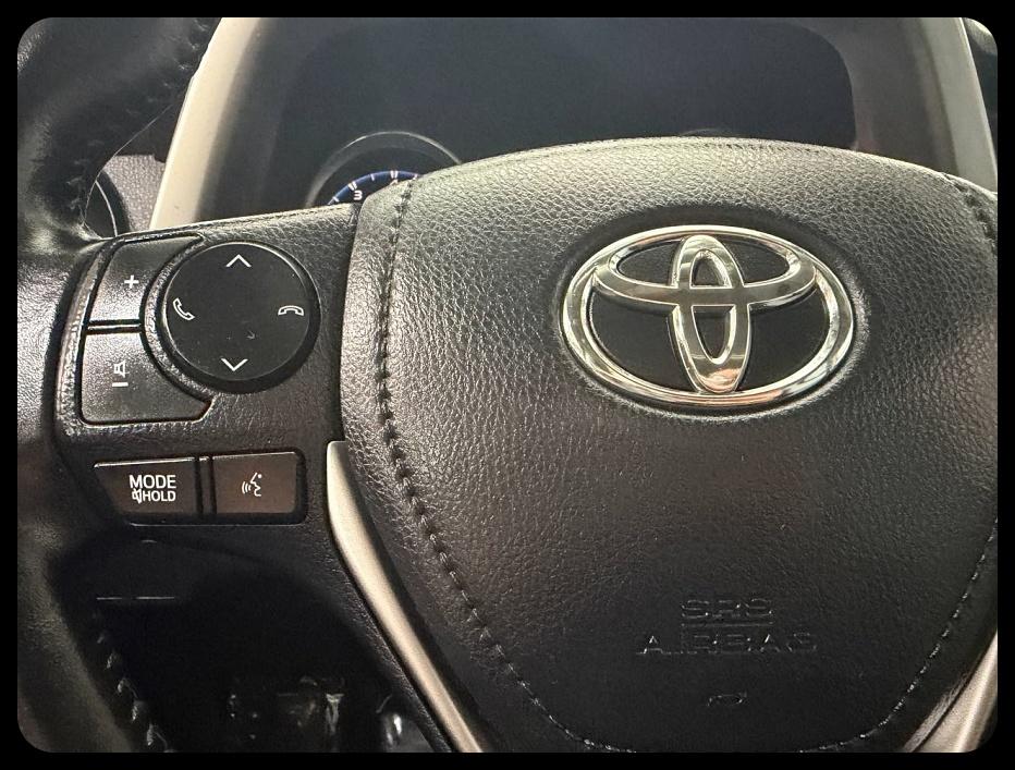 Toyota RAV4 XLE 2016