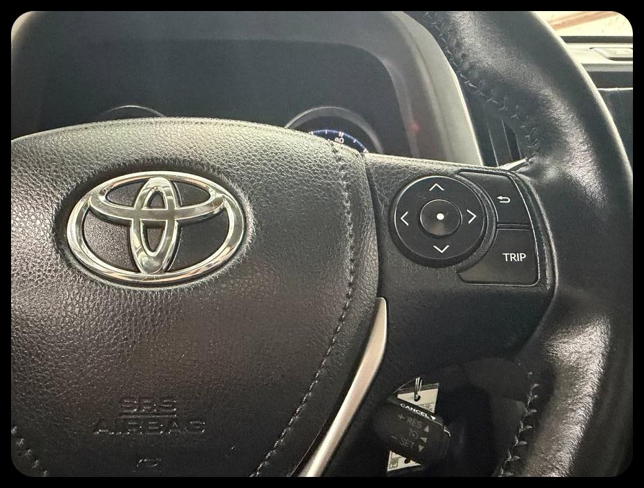 Toyota RAV4 XLE 2016