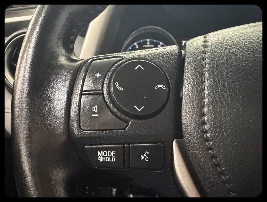 Toyota RAV4 XLE 2016