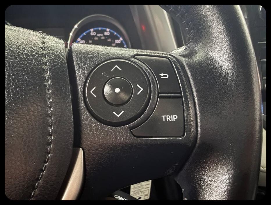 Toyota RAV4 XLE 2016
