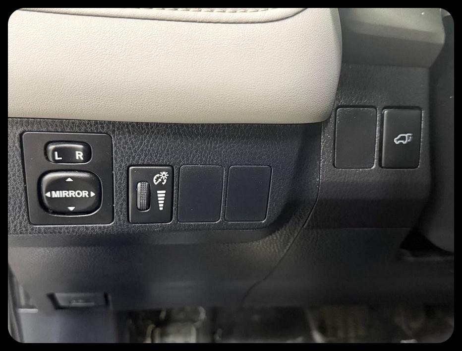 Toyota RAV4 XLE 2016