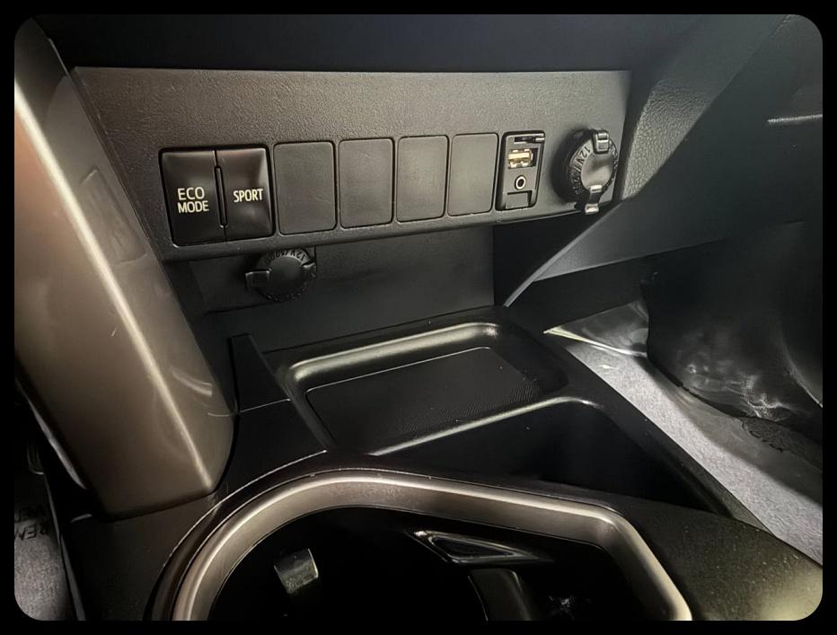Toyota RAV4 XLE 2016
