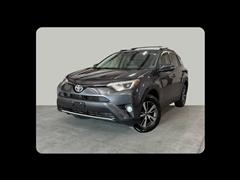 2016 Toyota RAV4 
