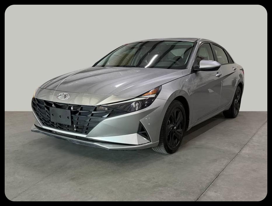 Hyundai Elantra SEL 2023