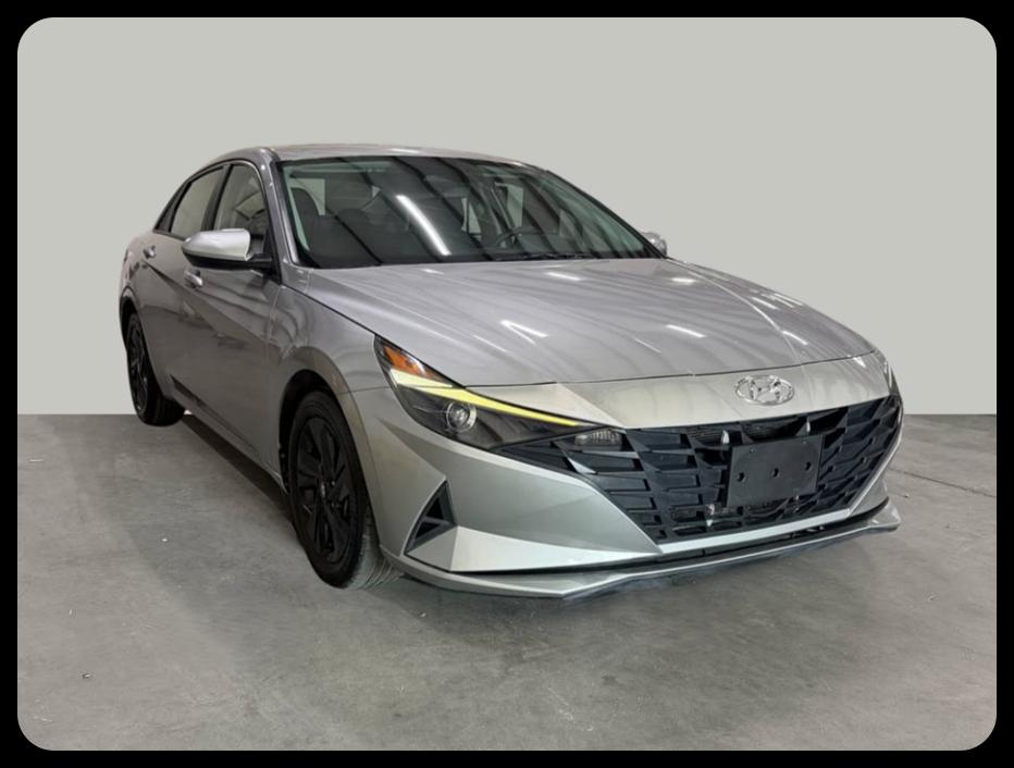 Hyundai Elantra SEL 2023