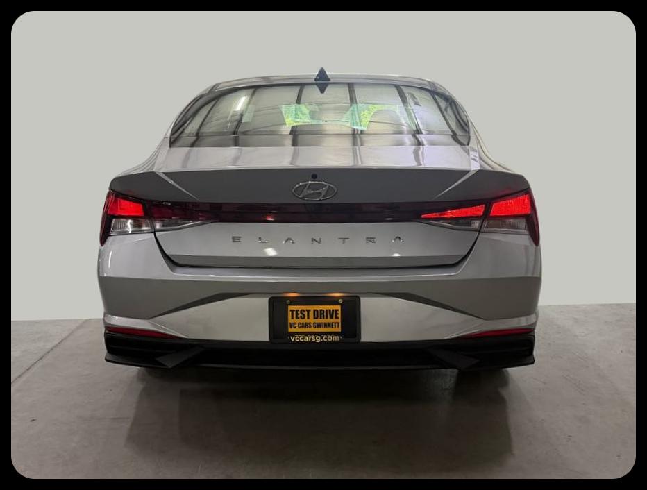 Hyundai Elantra SEL 2023