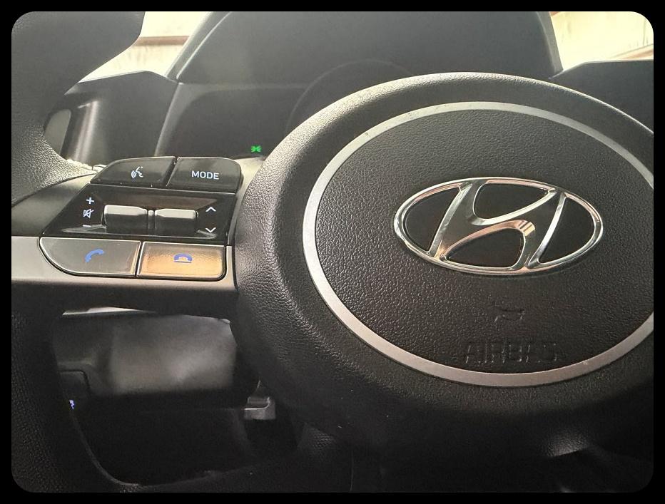 Hyundai Elantra SEL 2023