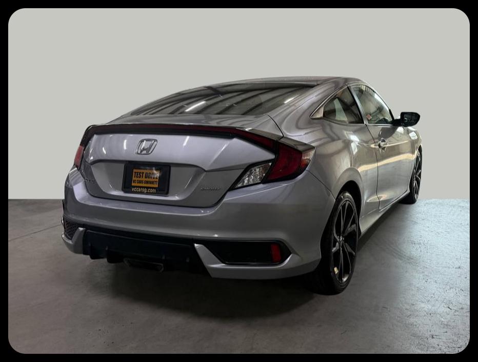 Honda Civic  2020