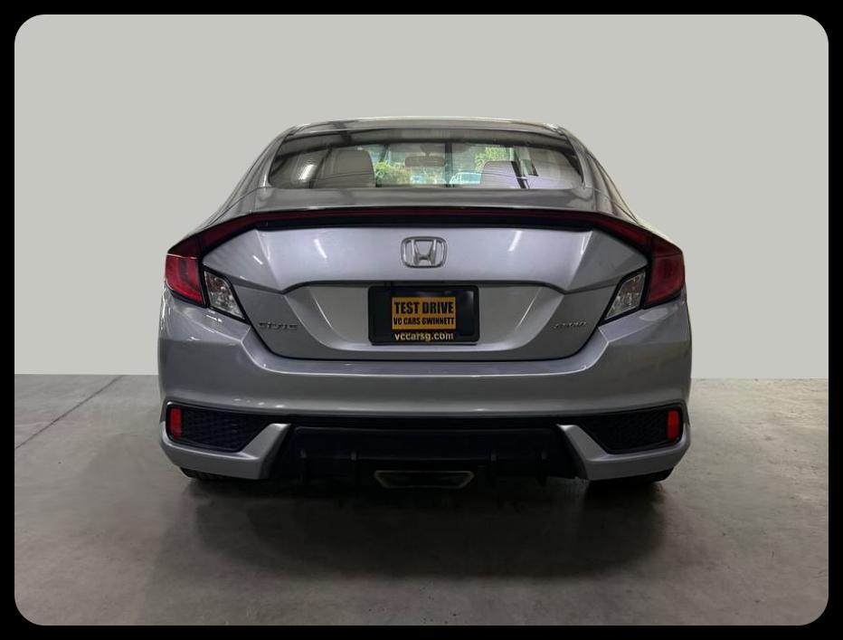 Honda Civic  2020
