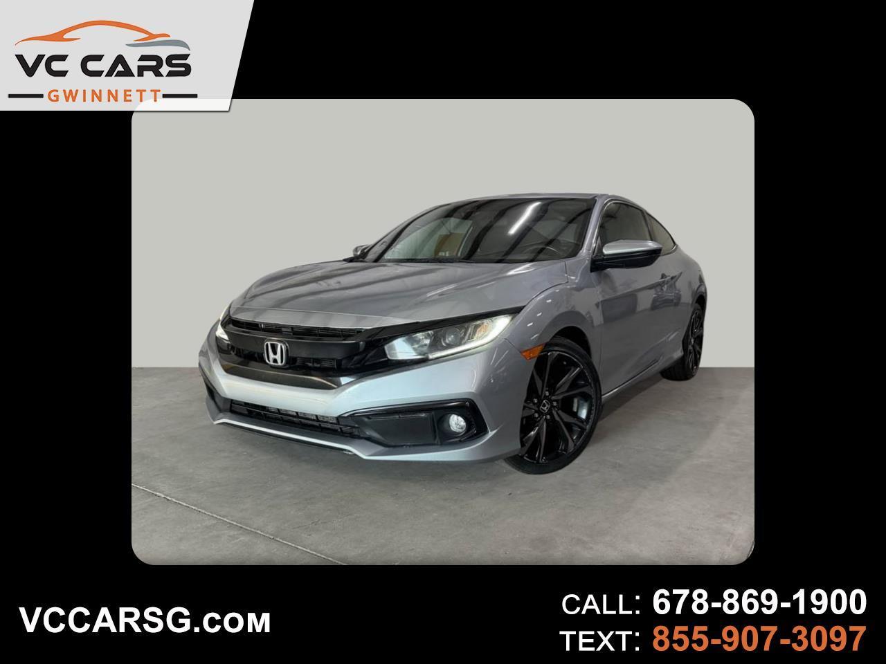 Honda Civic  2020
