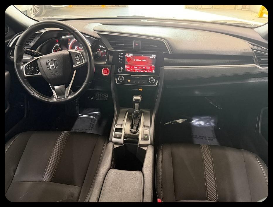 Honda Civic  2020