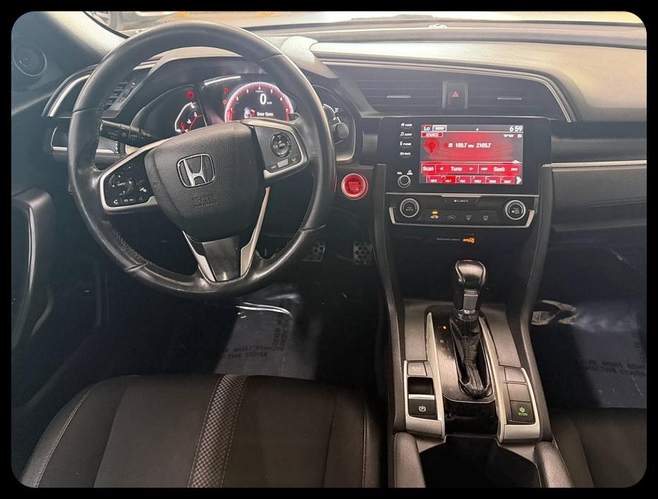 Honda Civic  2020