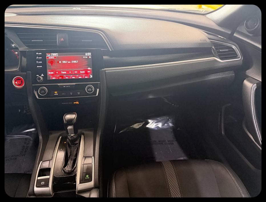 Honda Civic  2020