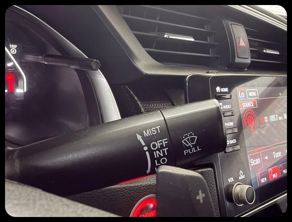 Honda Civic  2020