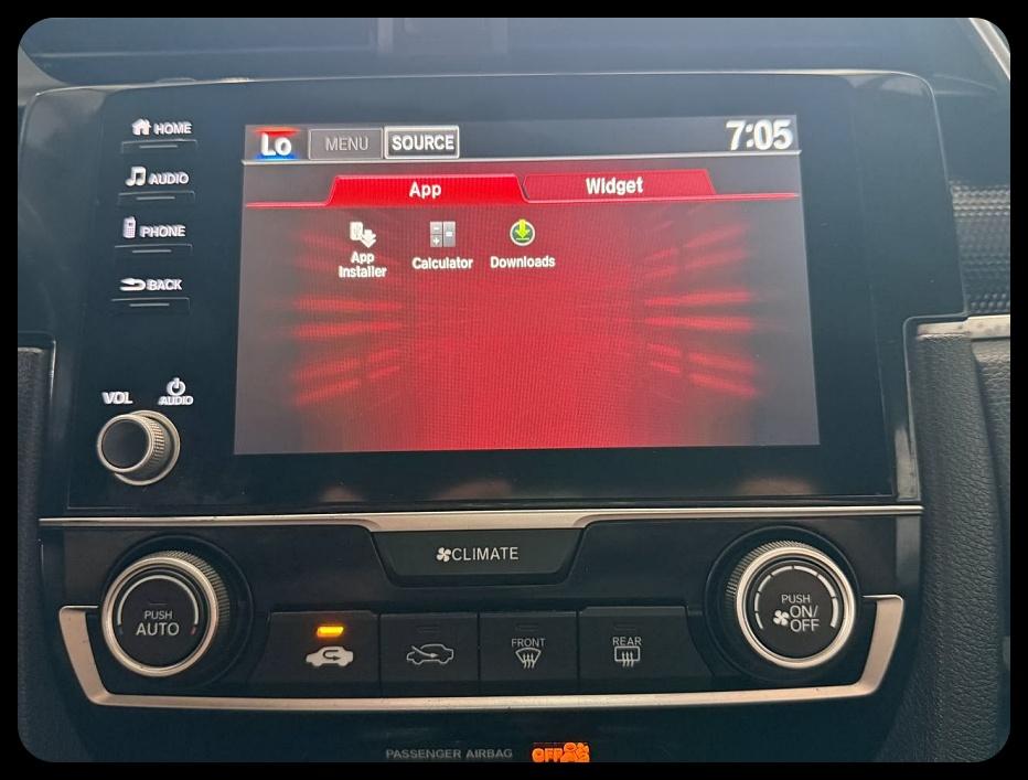 Honda Civic  2020
