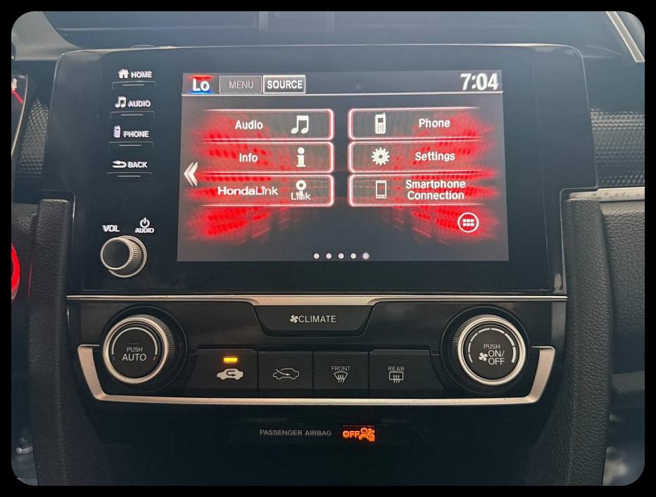 Honda Civic  2020