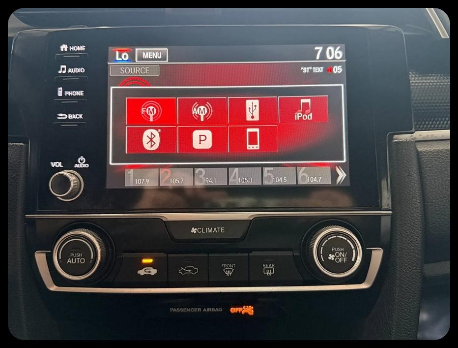 Honda Civic  2020