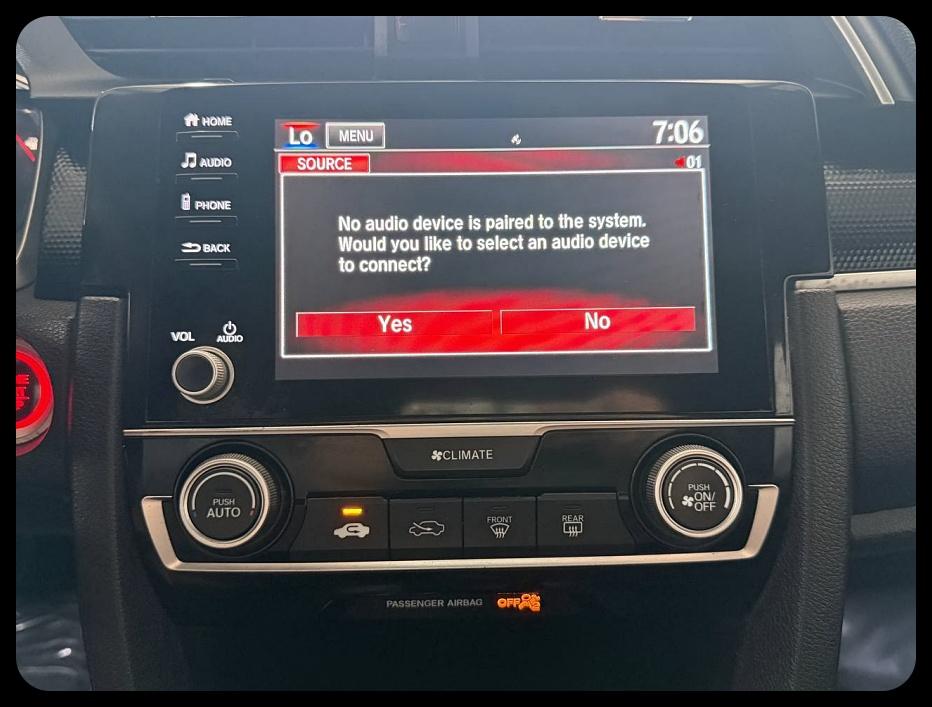 Honda Civic  2020