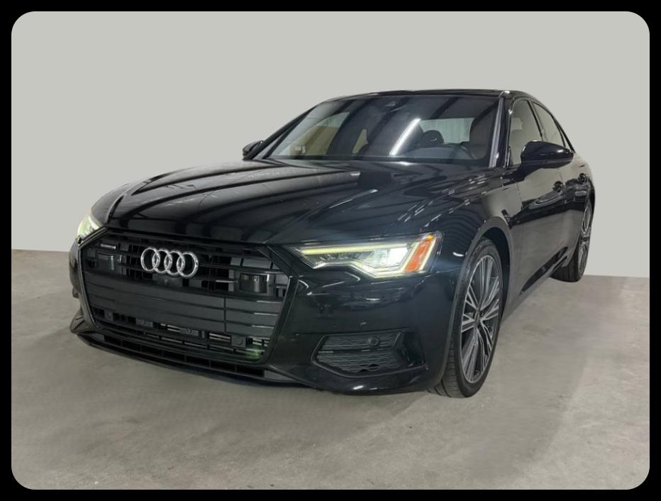 Audi A6 photo 2