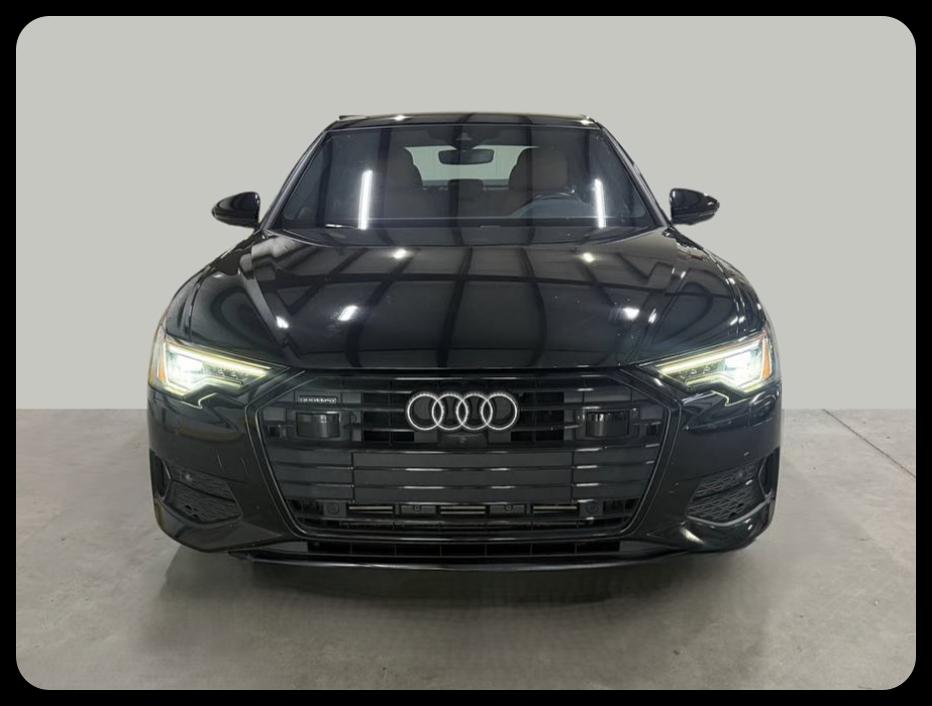 Audi A6 photo 3