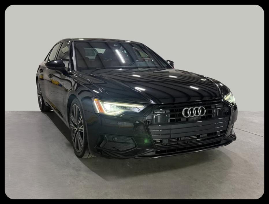 Audi A6 photo 4